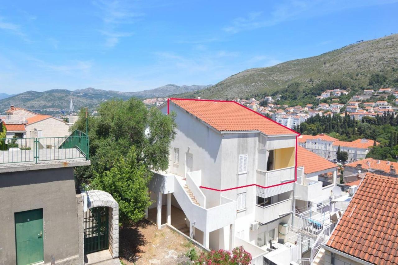 2 Bdrm Amore Дубровник Екстериор снимка